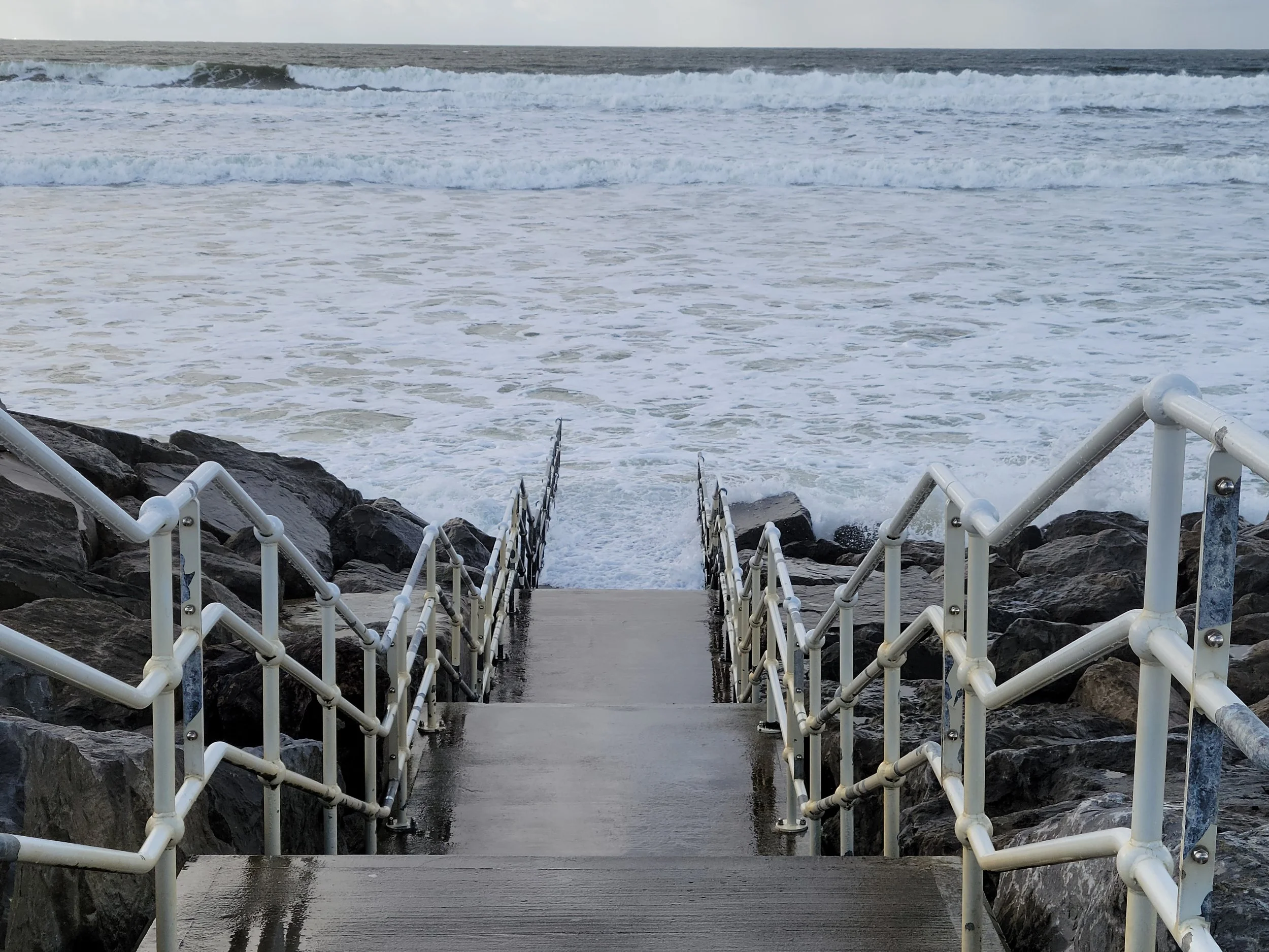 Lahinch Promenade Water Access, Lahinch, Ireland