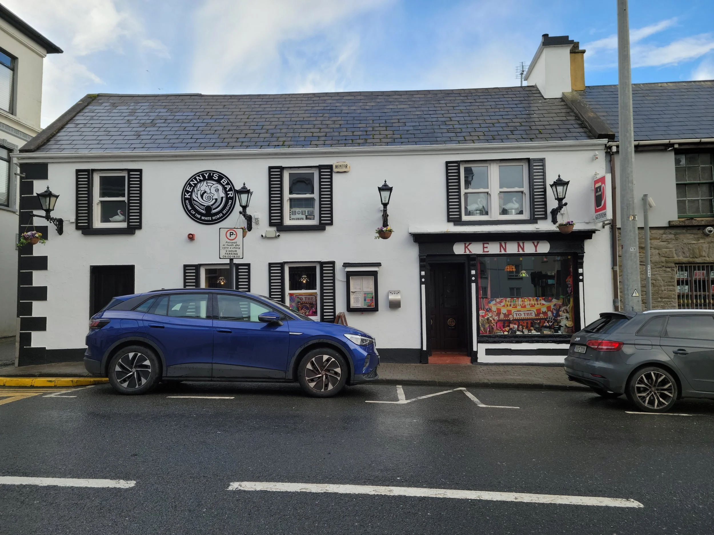 Kennys Bar Lahinch, Lahinch, Ireland