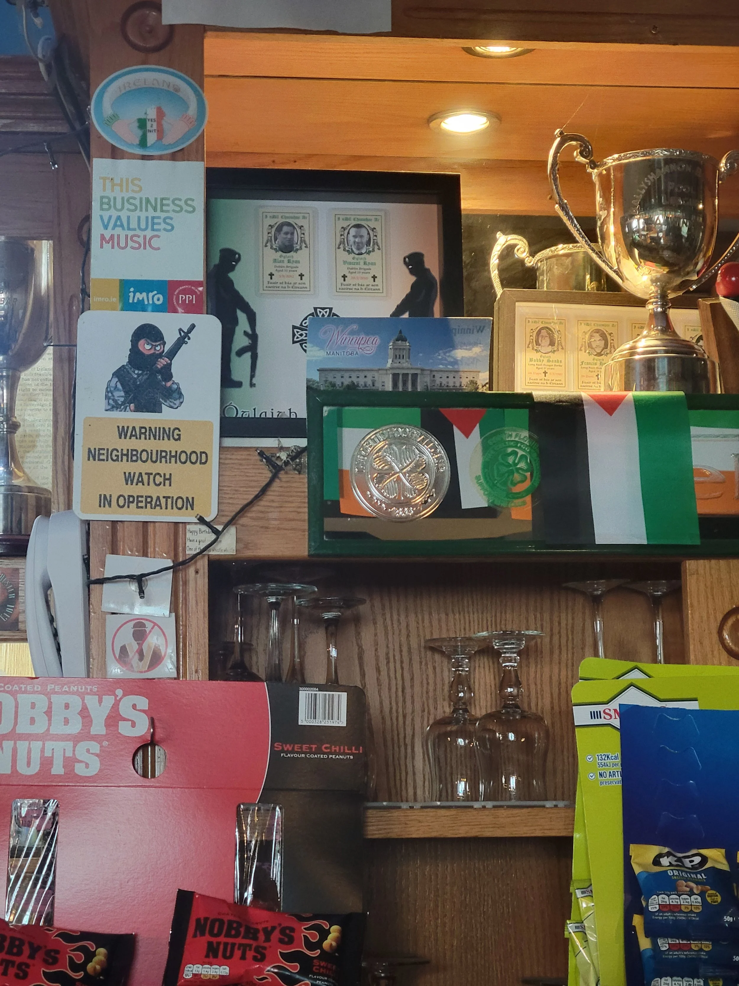 Celtic Marine, Bundoran, Ireland