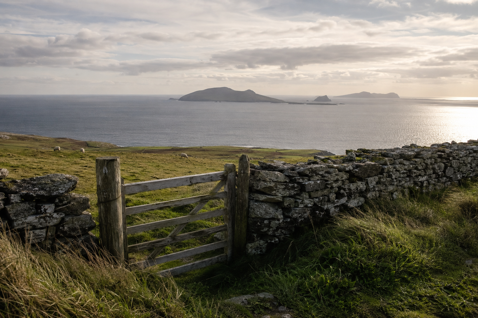 Dingle Blaskets, Dingle, Ireland