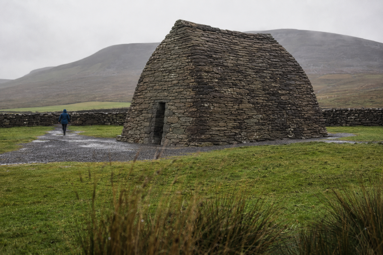 Dingle Gallarus Oratory, Dingle, Ireland