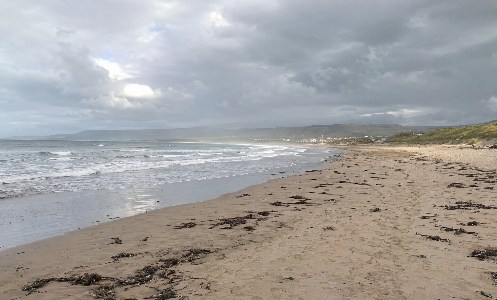 Mullaghmore Beach, Mullaghmore, Ireland