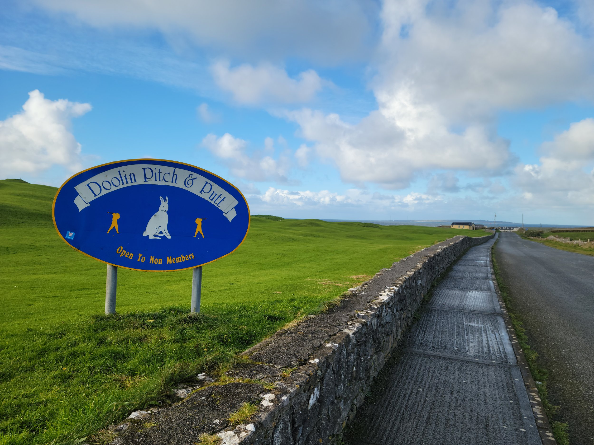 Doolin Golf, Doolin, Ireland