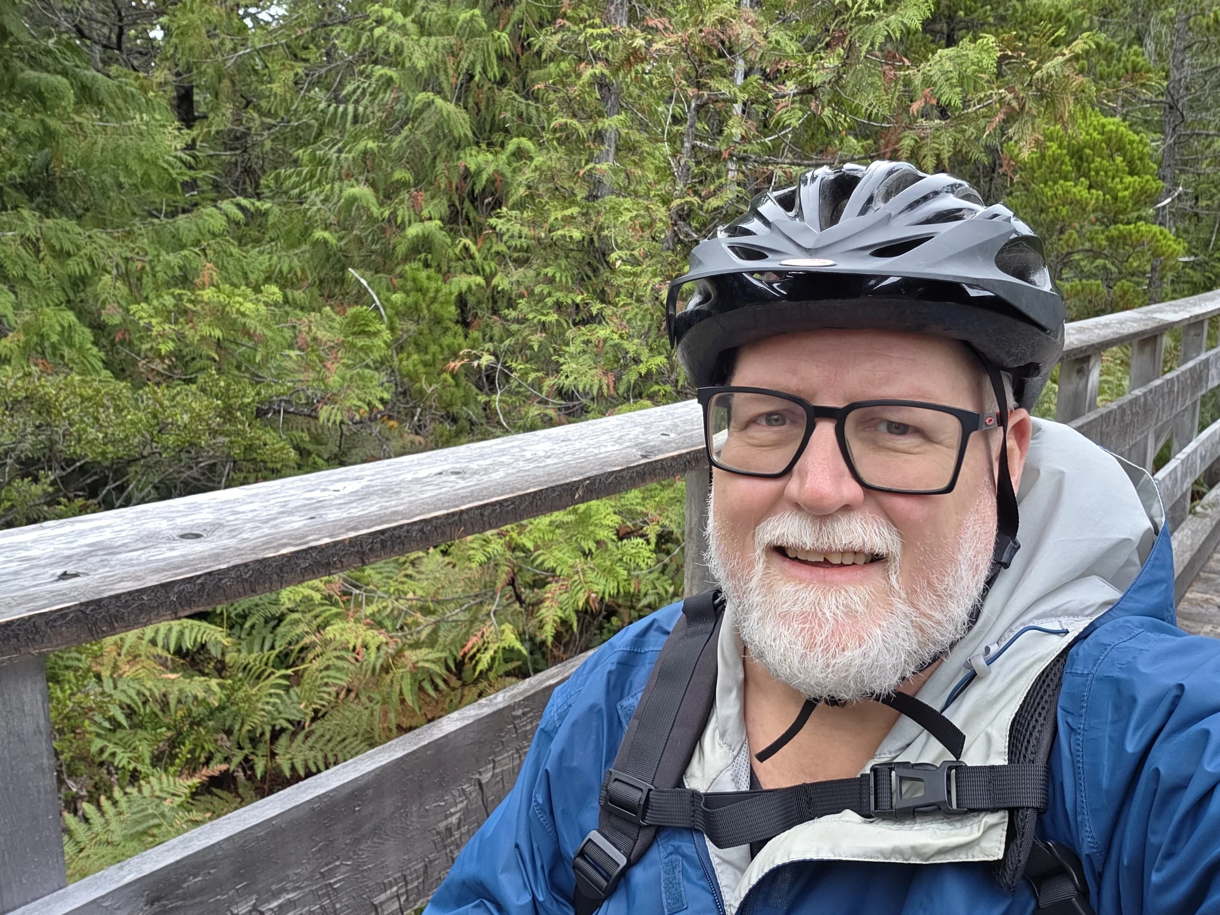 Tofino Ebike Tour, Tofino, Canada