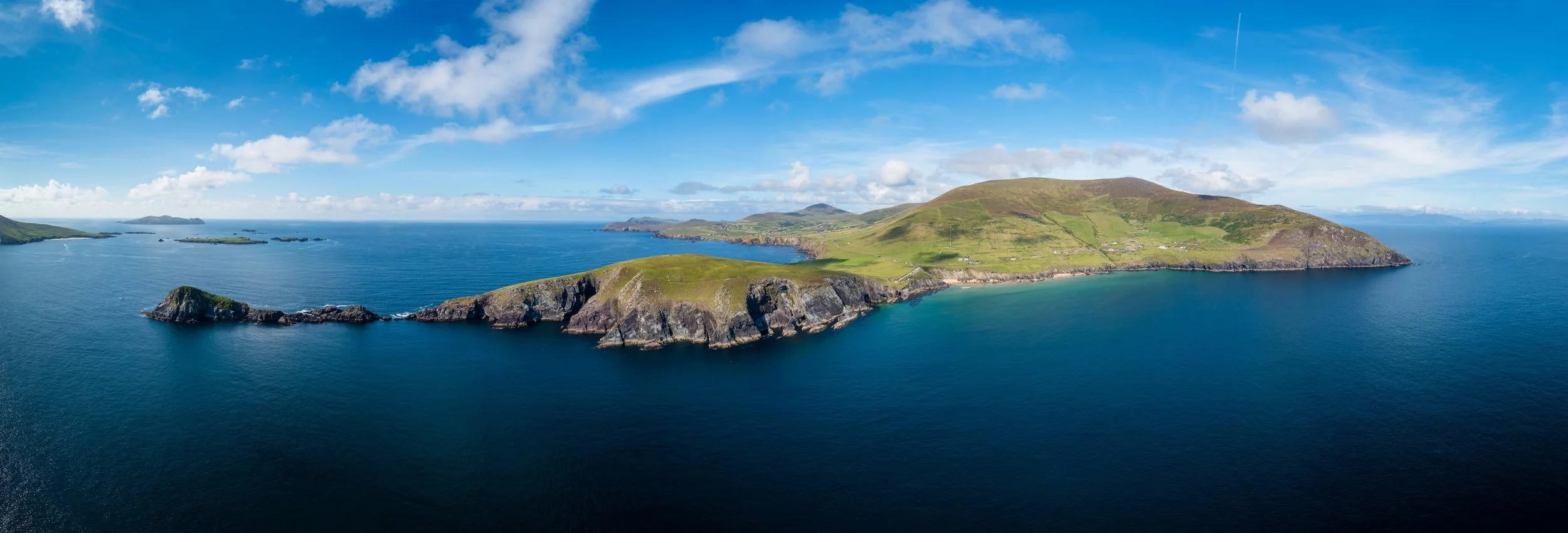 Dingle Blasket Sunny, Dingle, Ireland