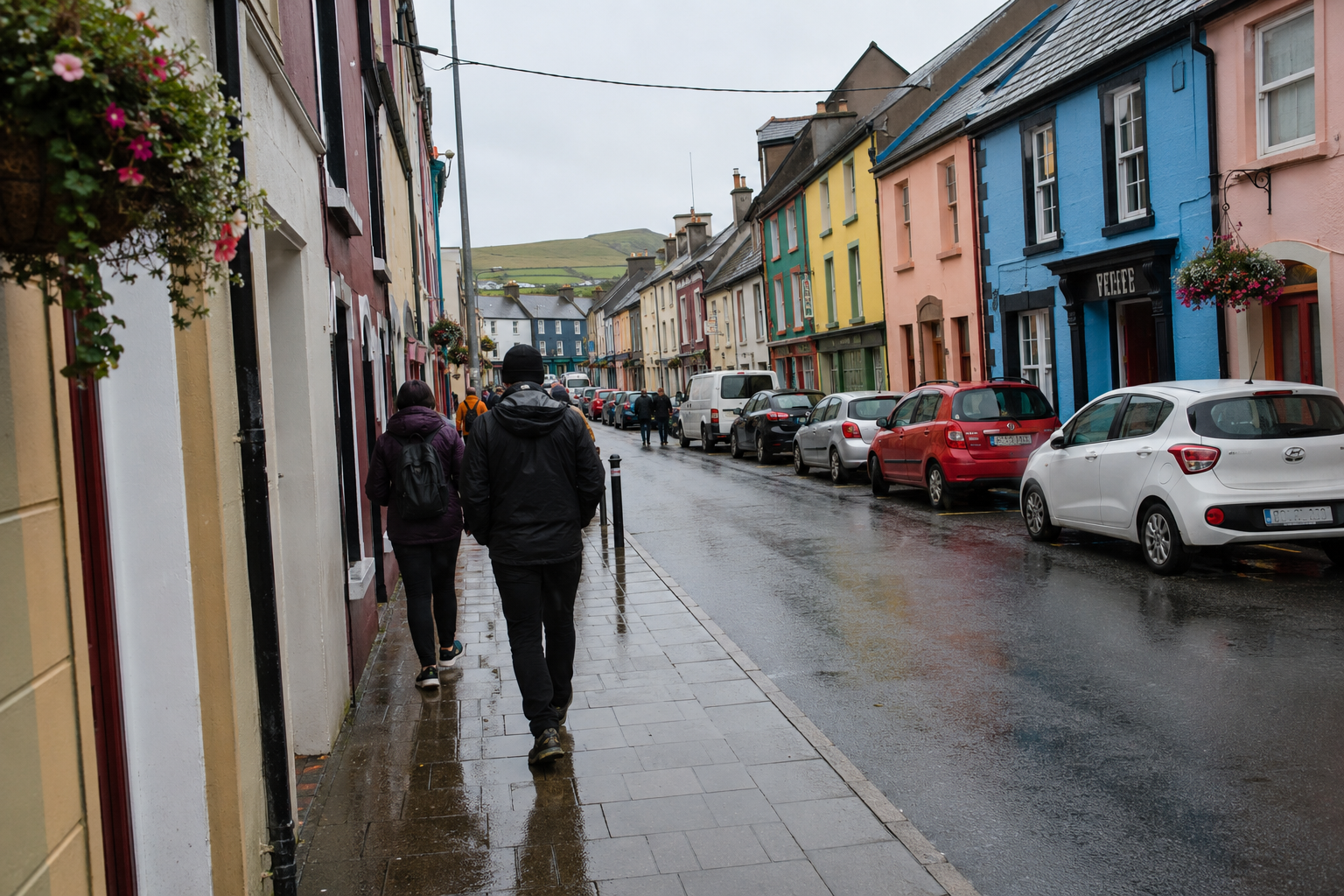 Dingle Town, Dingle, Ireland