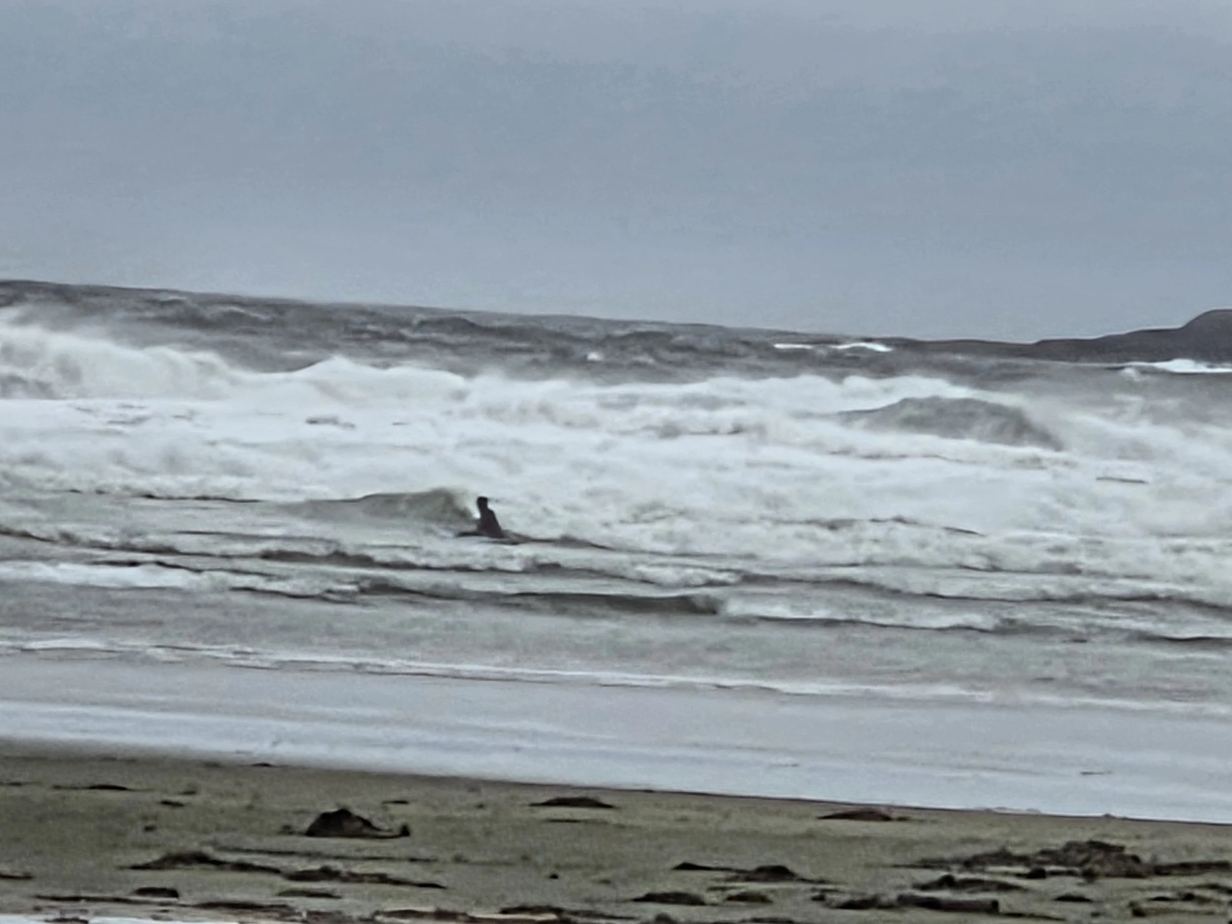 Surfing in Tofino, Tofino, Canada