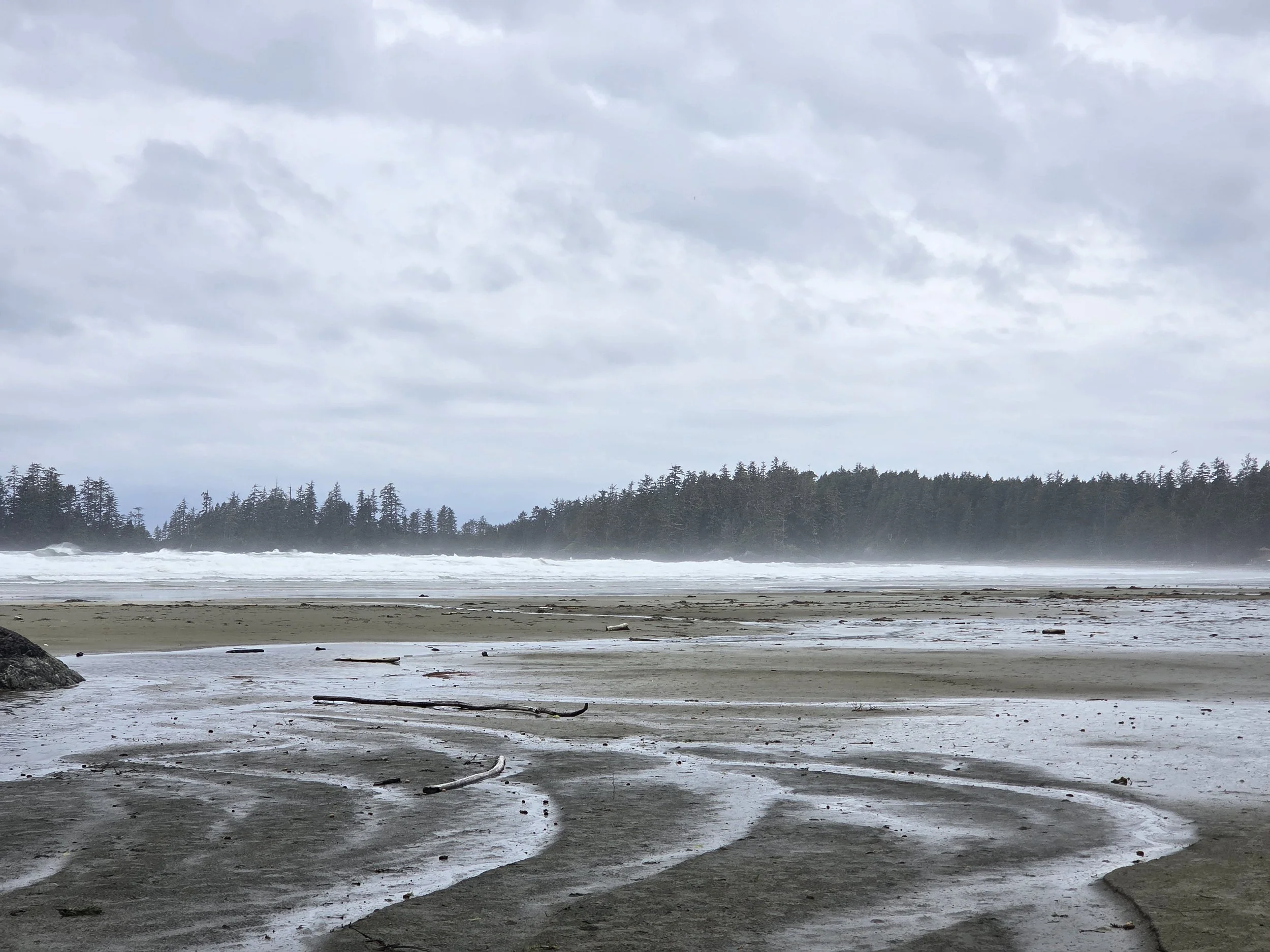 Long Beach, Tofino, Canada