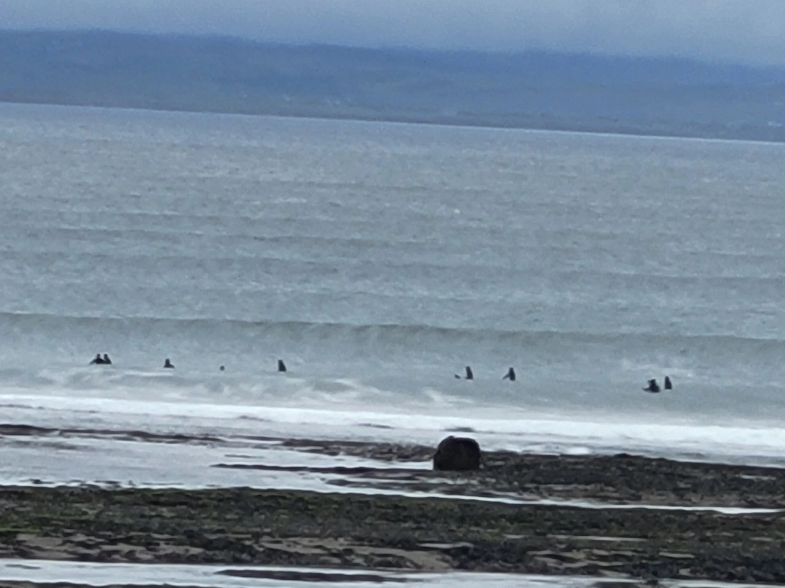 Bundoran Surfers, Bundoran, Ireland