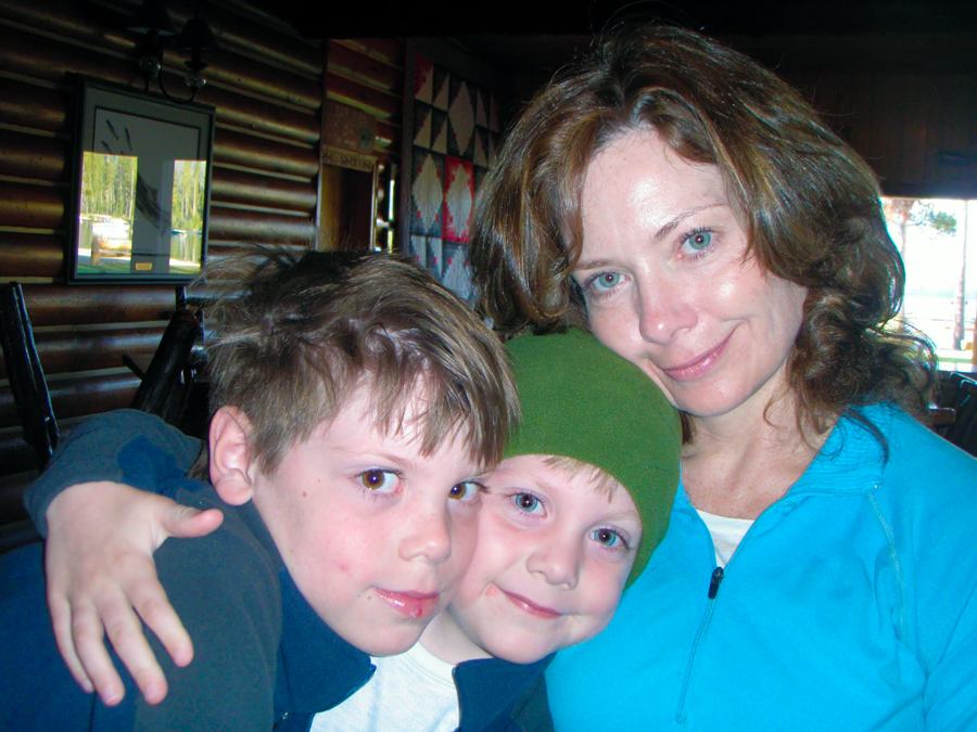 Mary Shea Family Photo 1