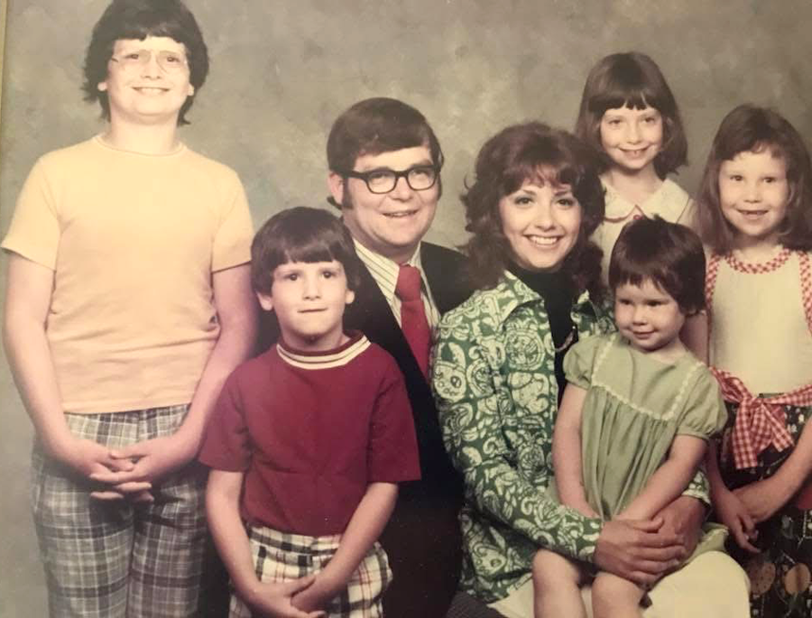 Mary Shea Early Life Photo 1