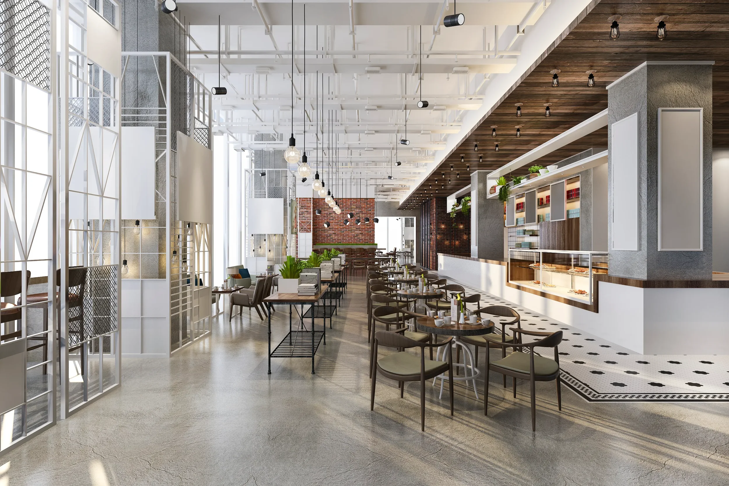 Retail & Hospitality