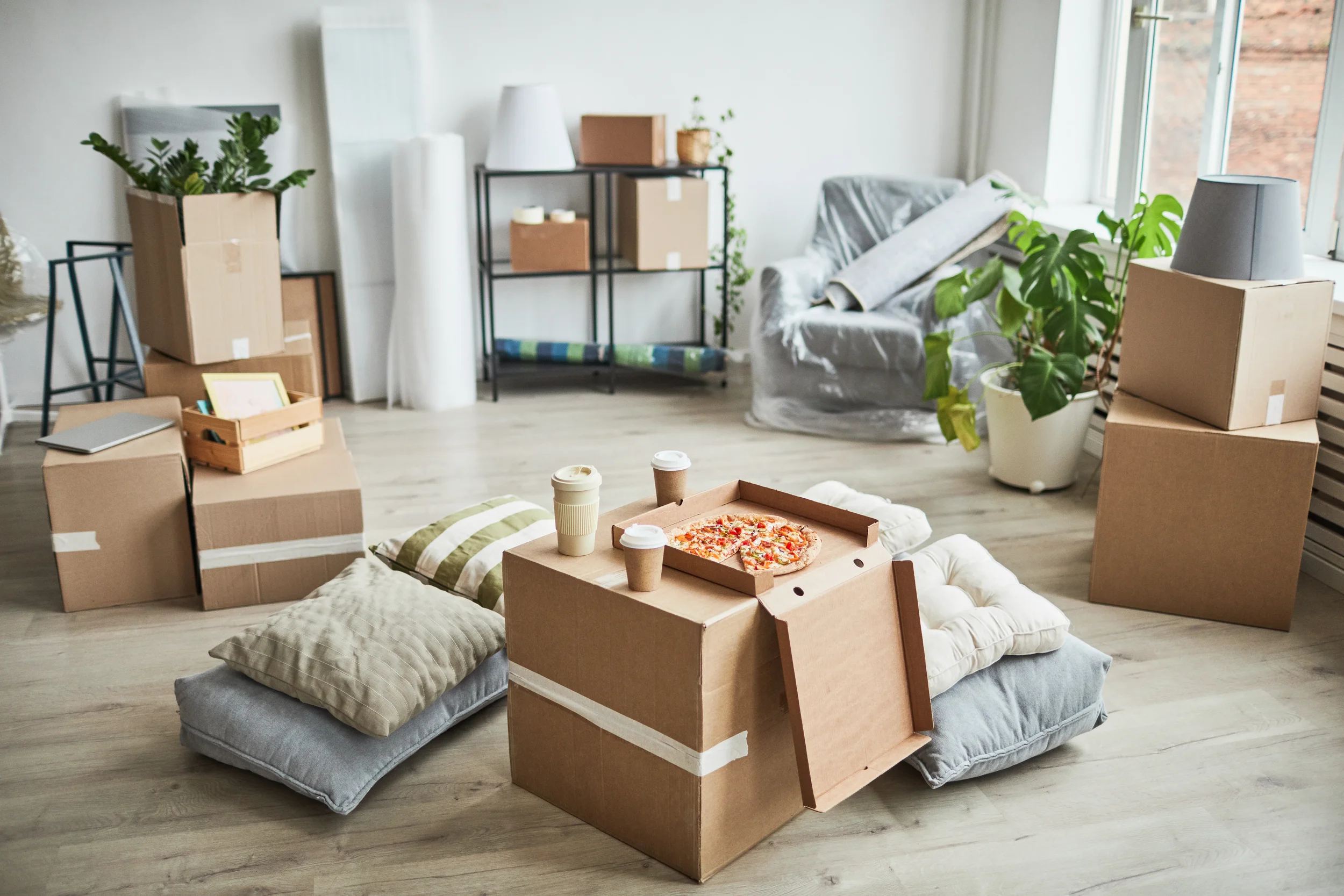 Move-In / Move-Out