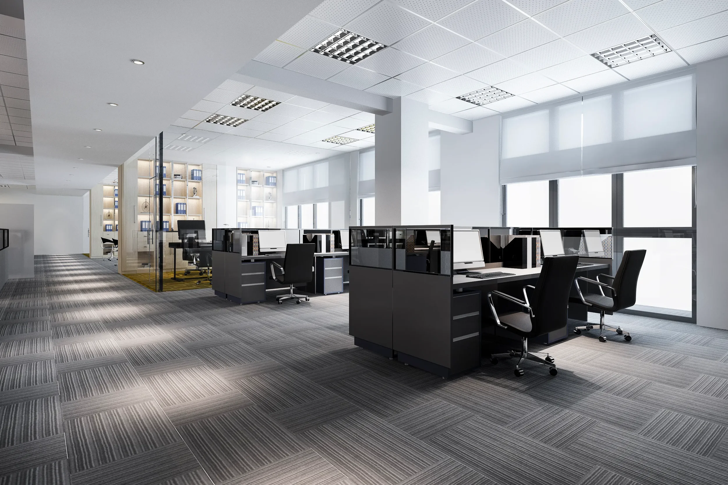 Office Cleaning