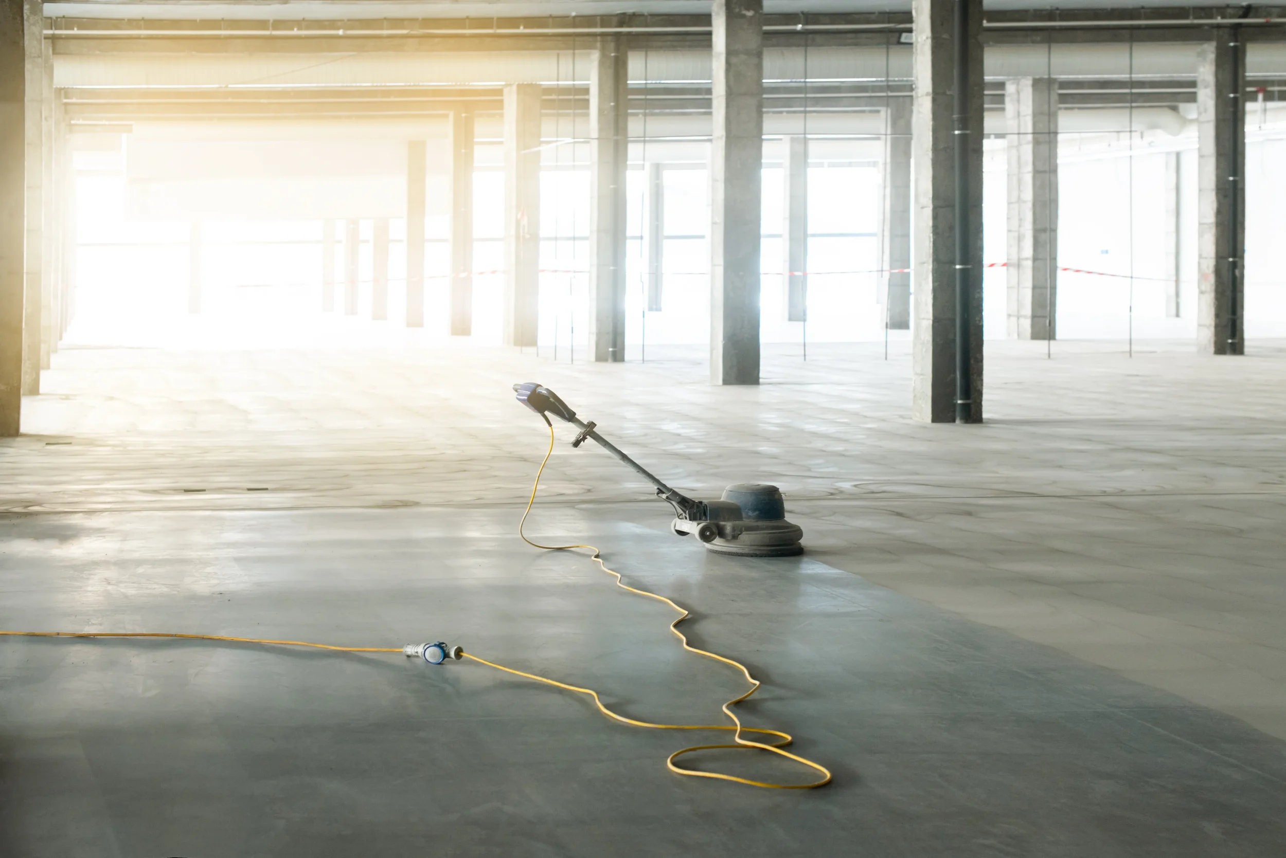Post-Construction Cleaning