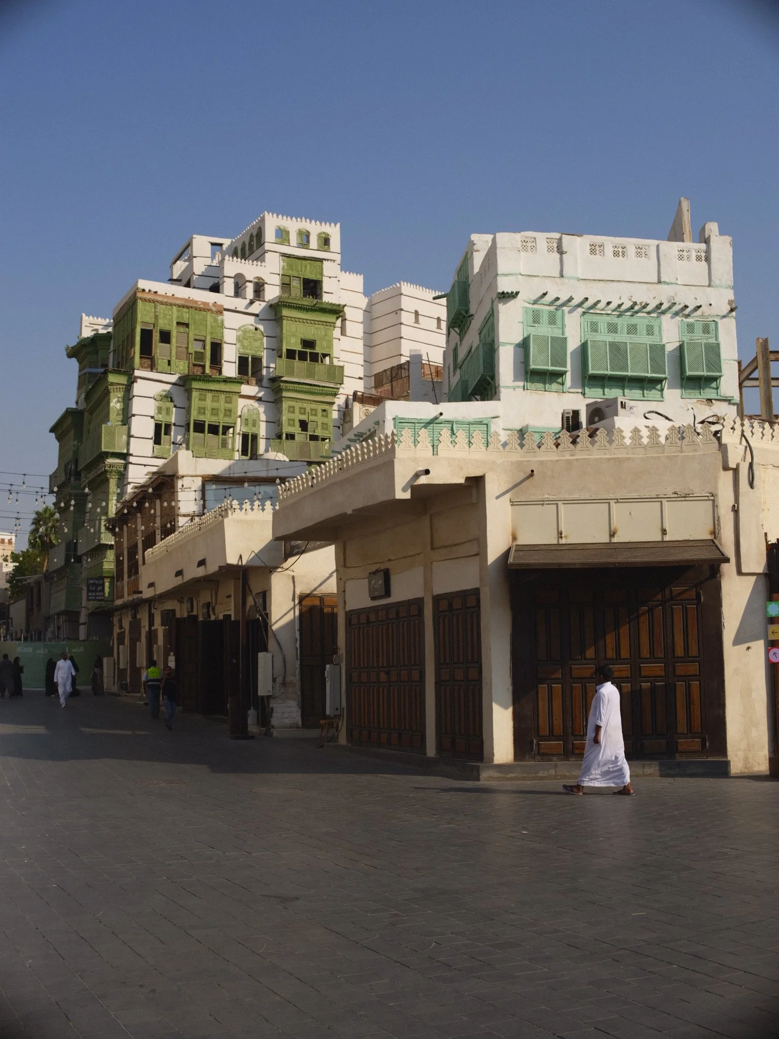 موقع تصوير فيلم «التراث» في المملكة العربية السعودية