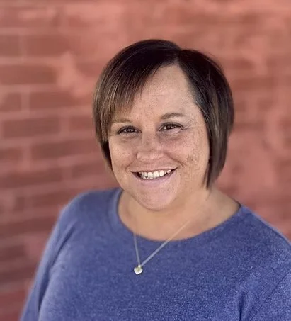 Kelly Brasher, MA, therapist at Redefine Mental Health & Wellness in Hastings, Minnesota