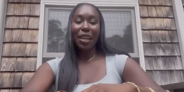 Nyoka Walters — Scholarship recipient 2025