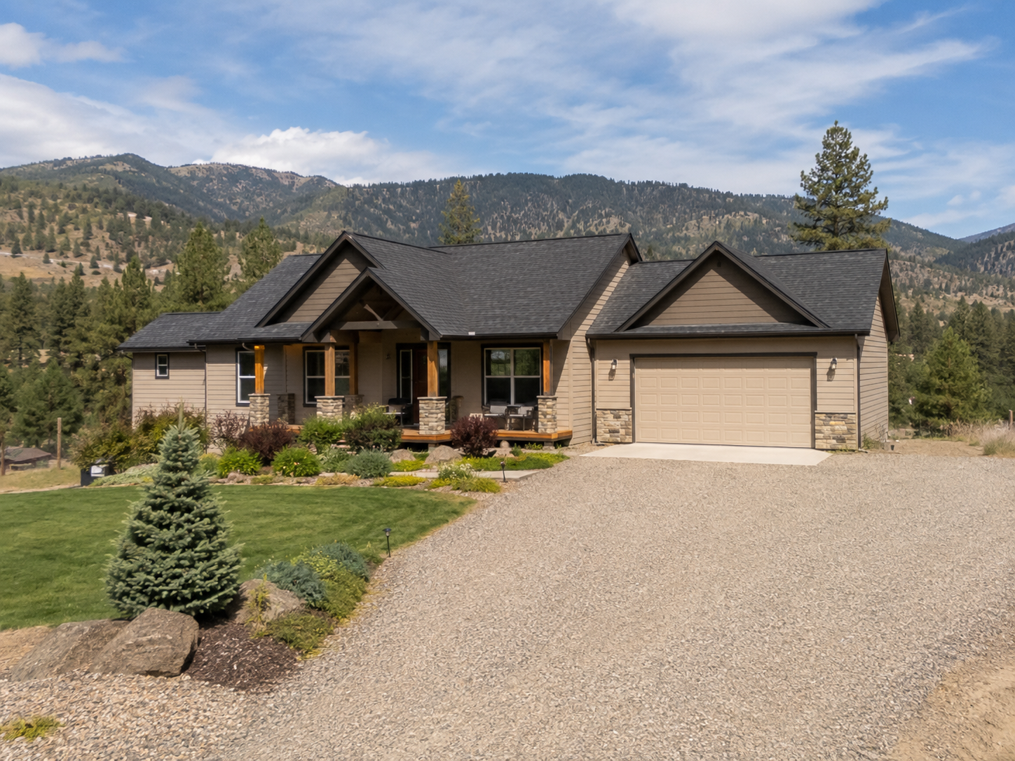 Idaho home protected with residential pest control