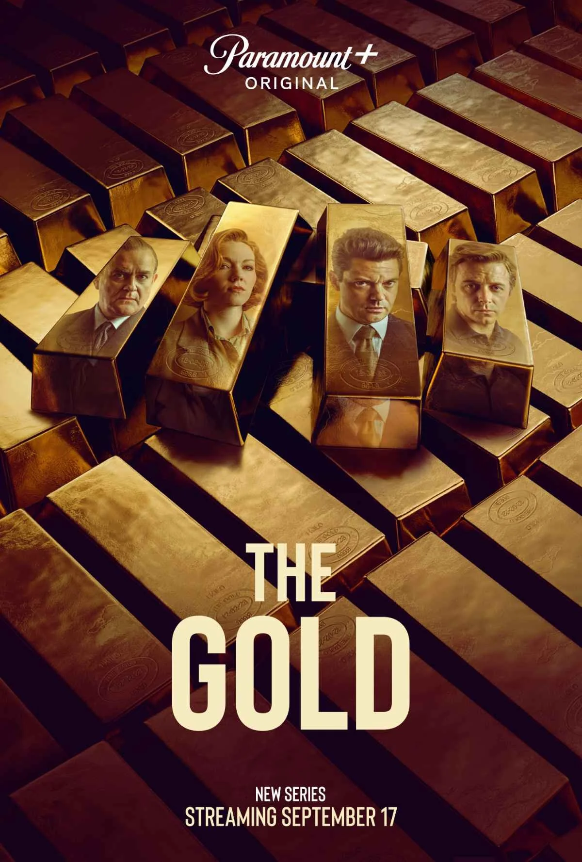The Gold - Season 2 (2024)