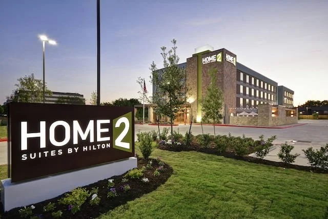 Holiday Inn Express and Suites Stafford NW