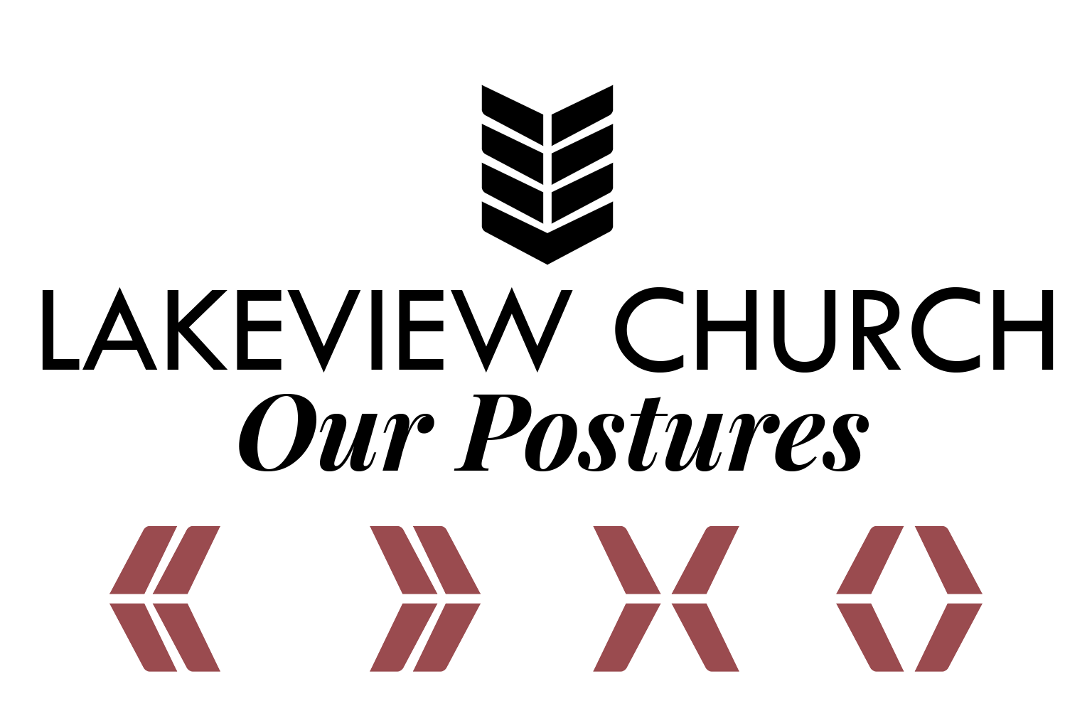 Lakeview Church Postures