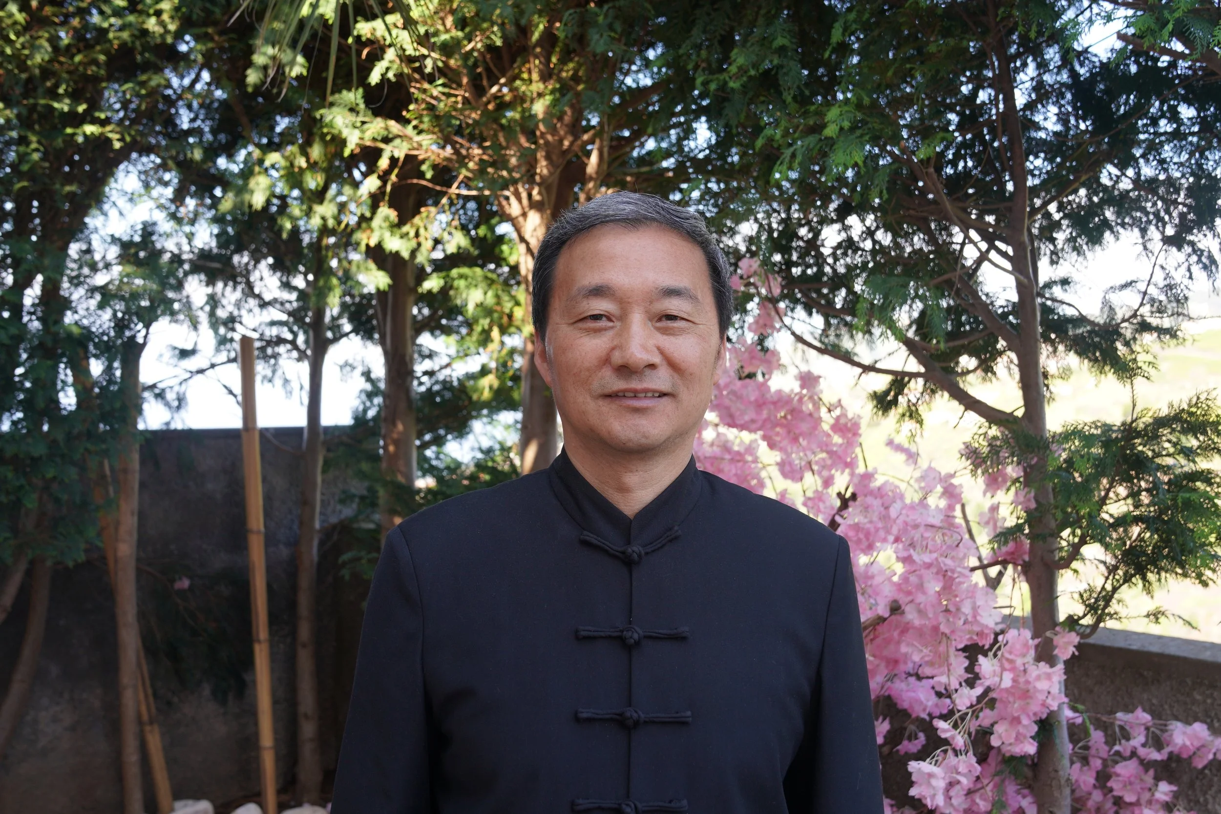 Sifu Zhou Zhongfu