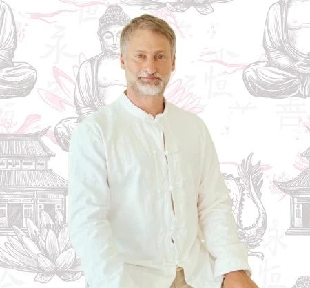 Sifu Sergio P. Iadarola