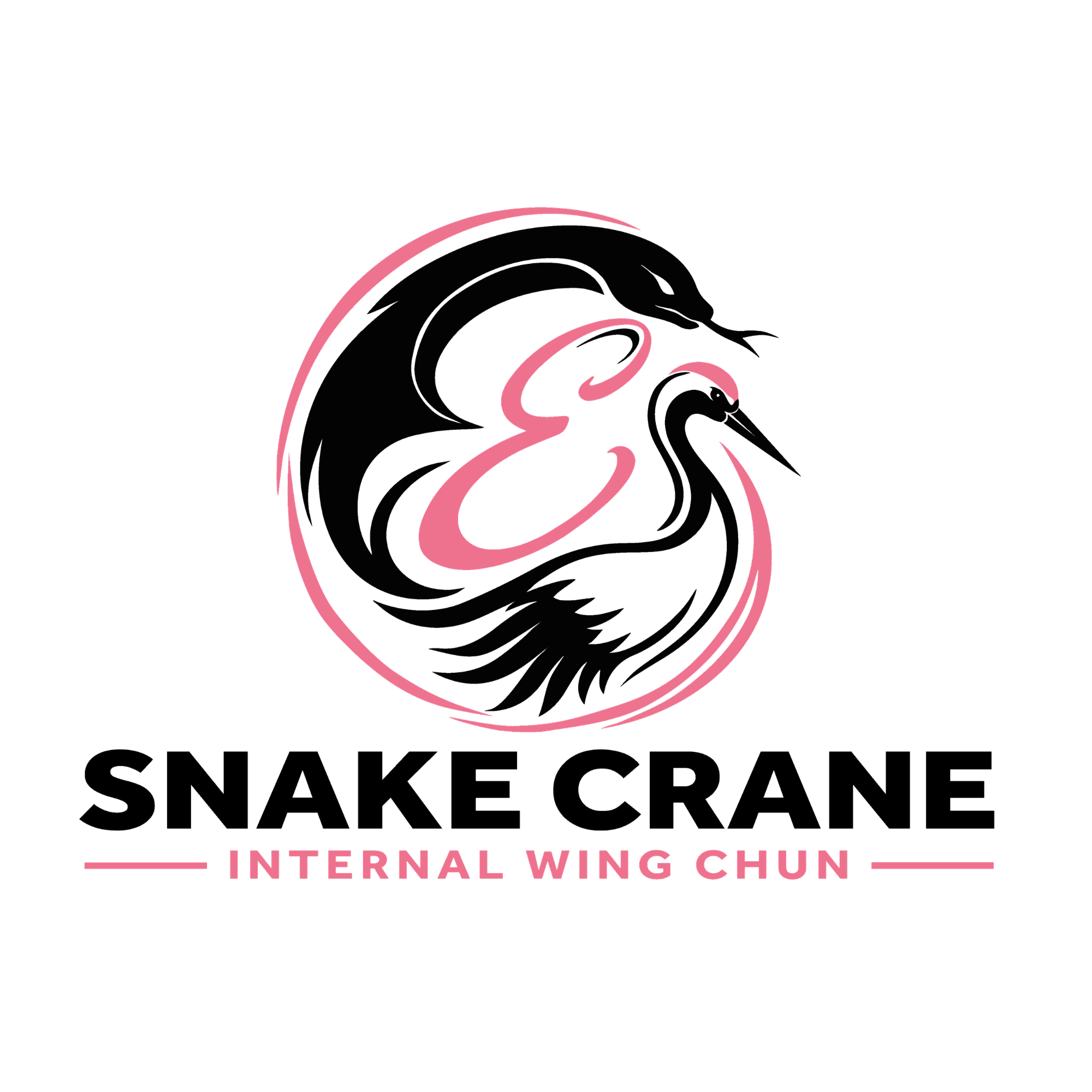 Snake Crane Logo