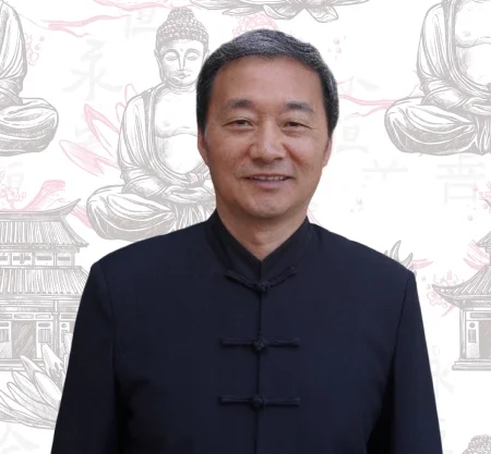 Sifu Zhou Zhongfu