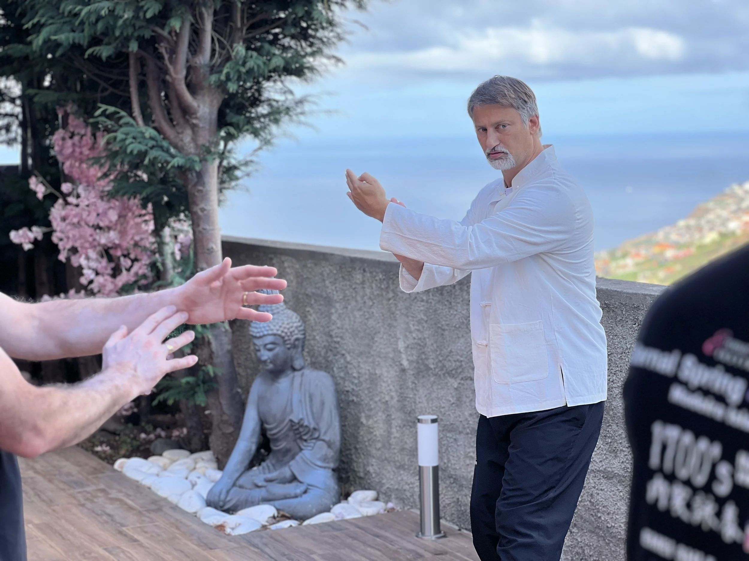 Sifu Sergio