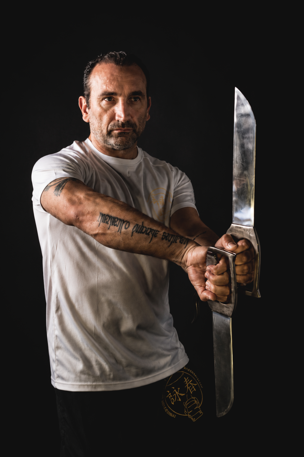 Sifu Yuri Morelli