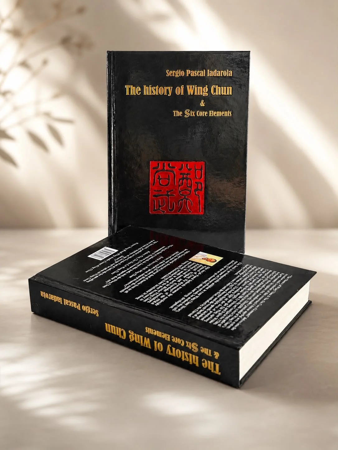 The Six Core Elements Book