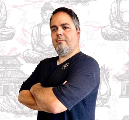 Sifu Kleber E. Battaglia