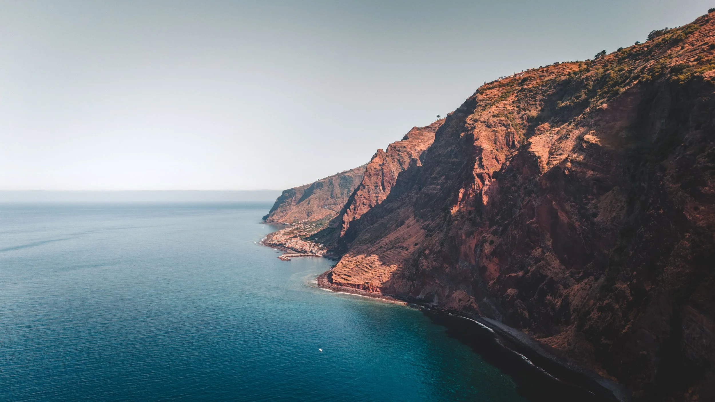 Madeira Cliffs