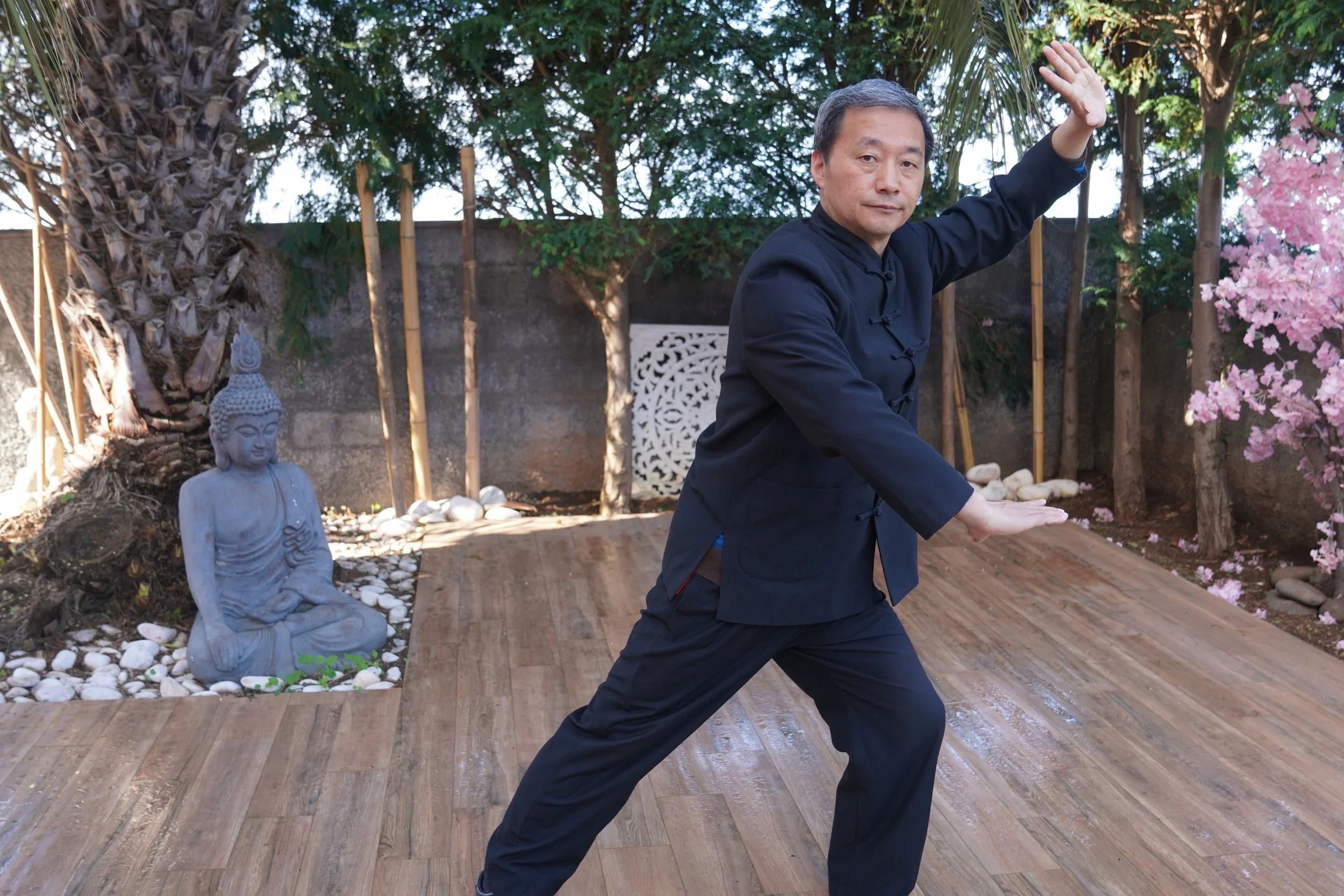 Sifu Zhou Zhongfu
