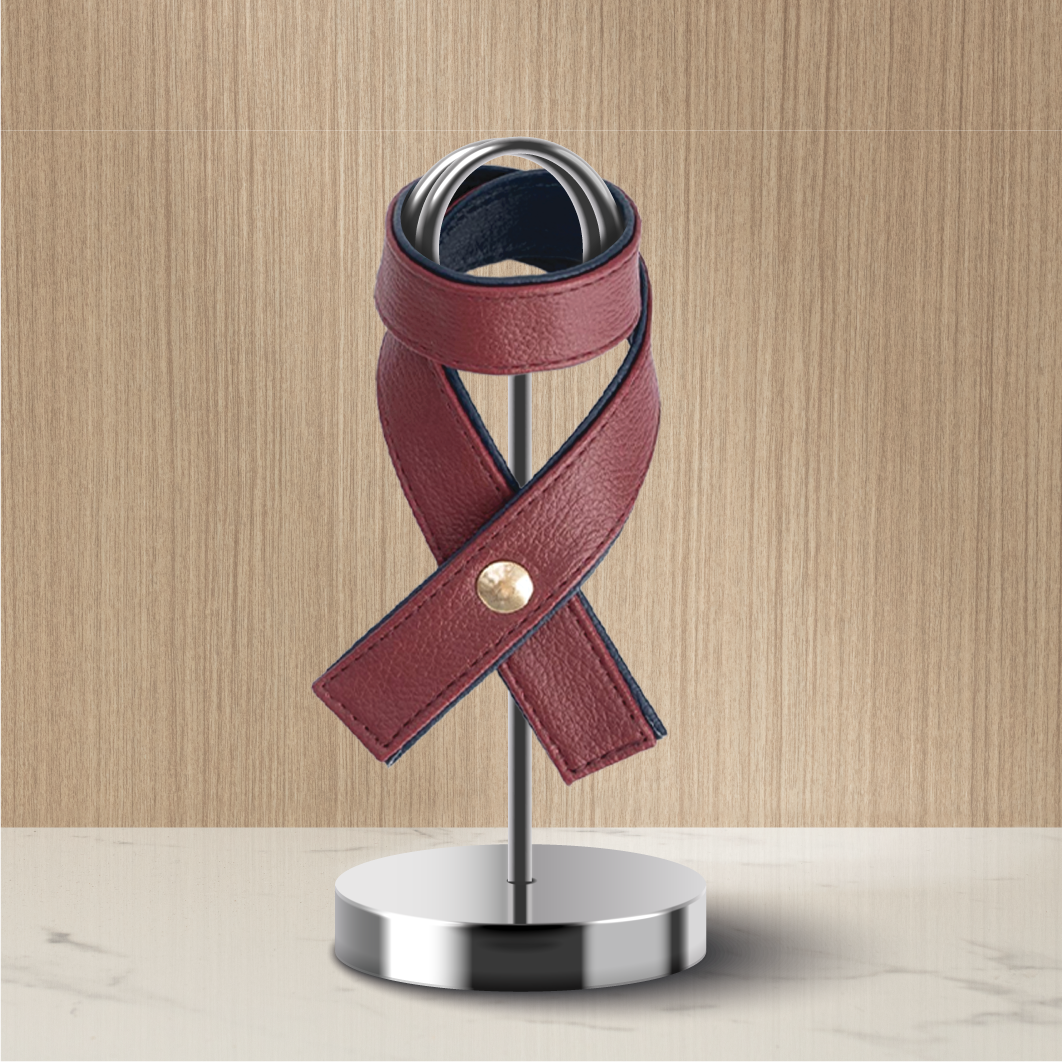 Genomic Bottle Collar Front