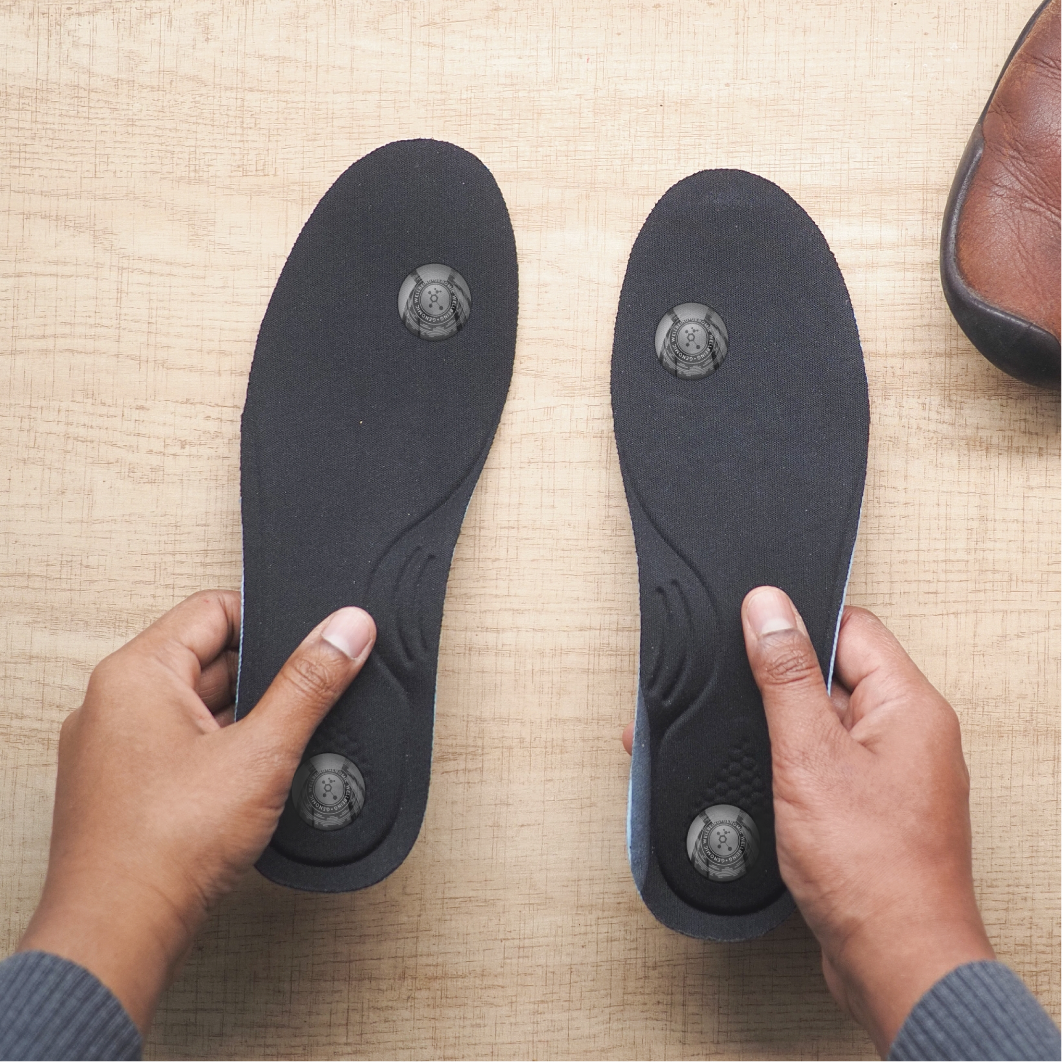 Genomic Shoe Tags Angle