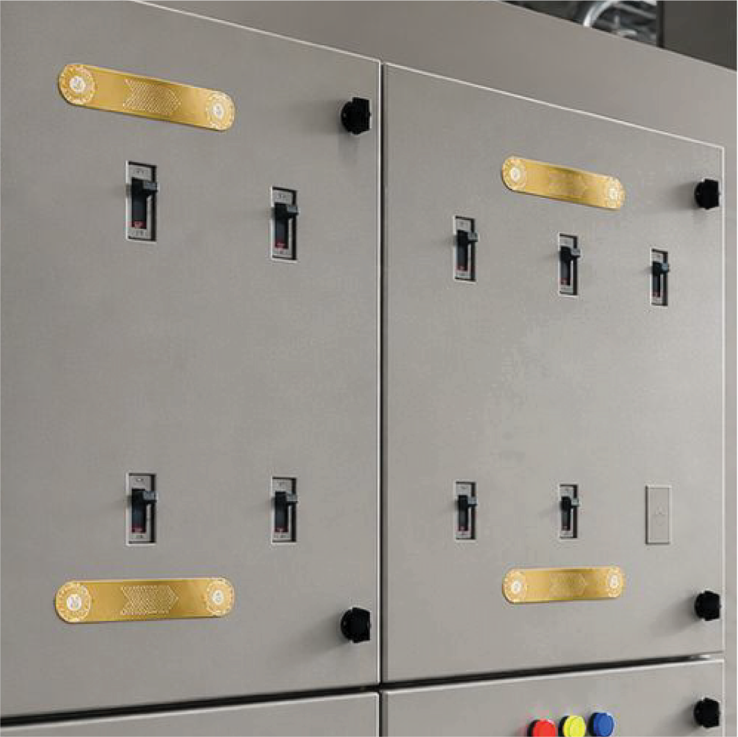 Genomic Fuel Coil Back