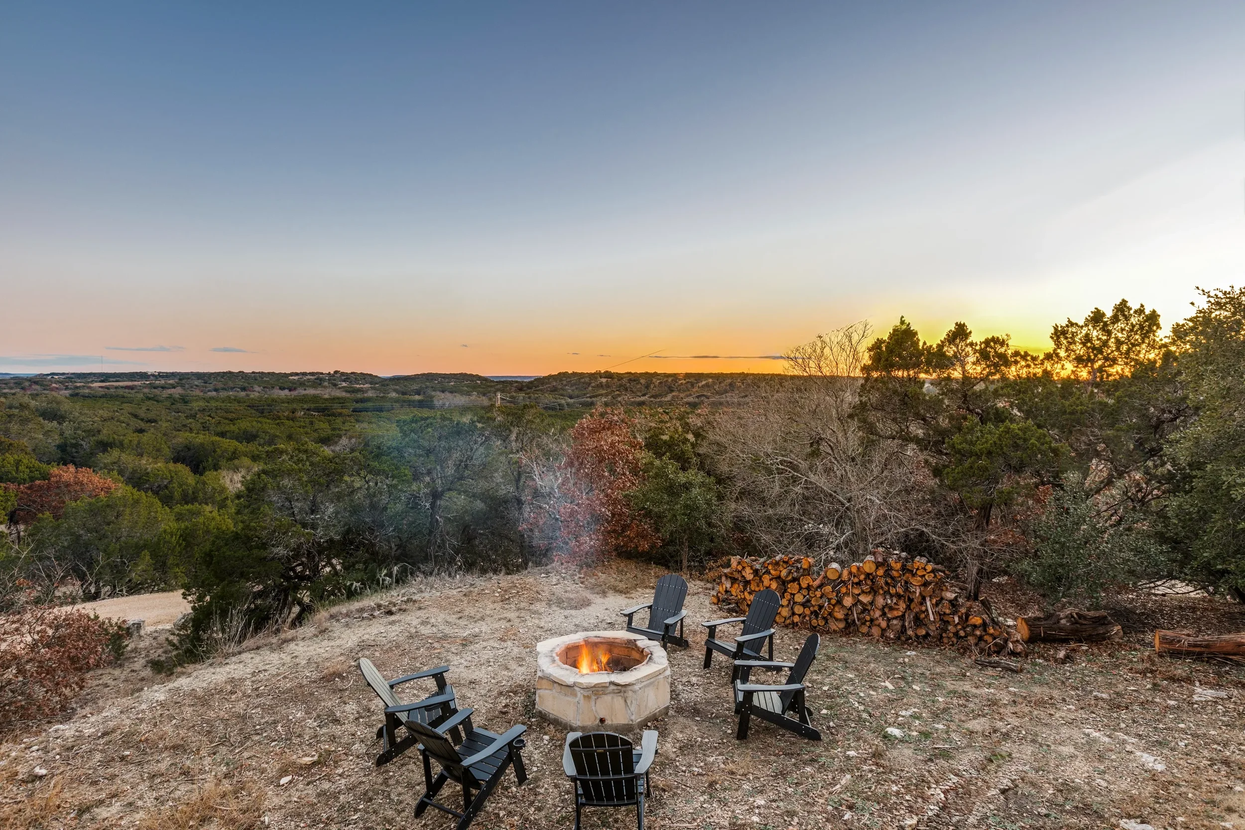 Hilltop Hideaway
