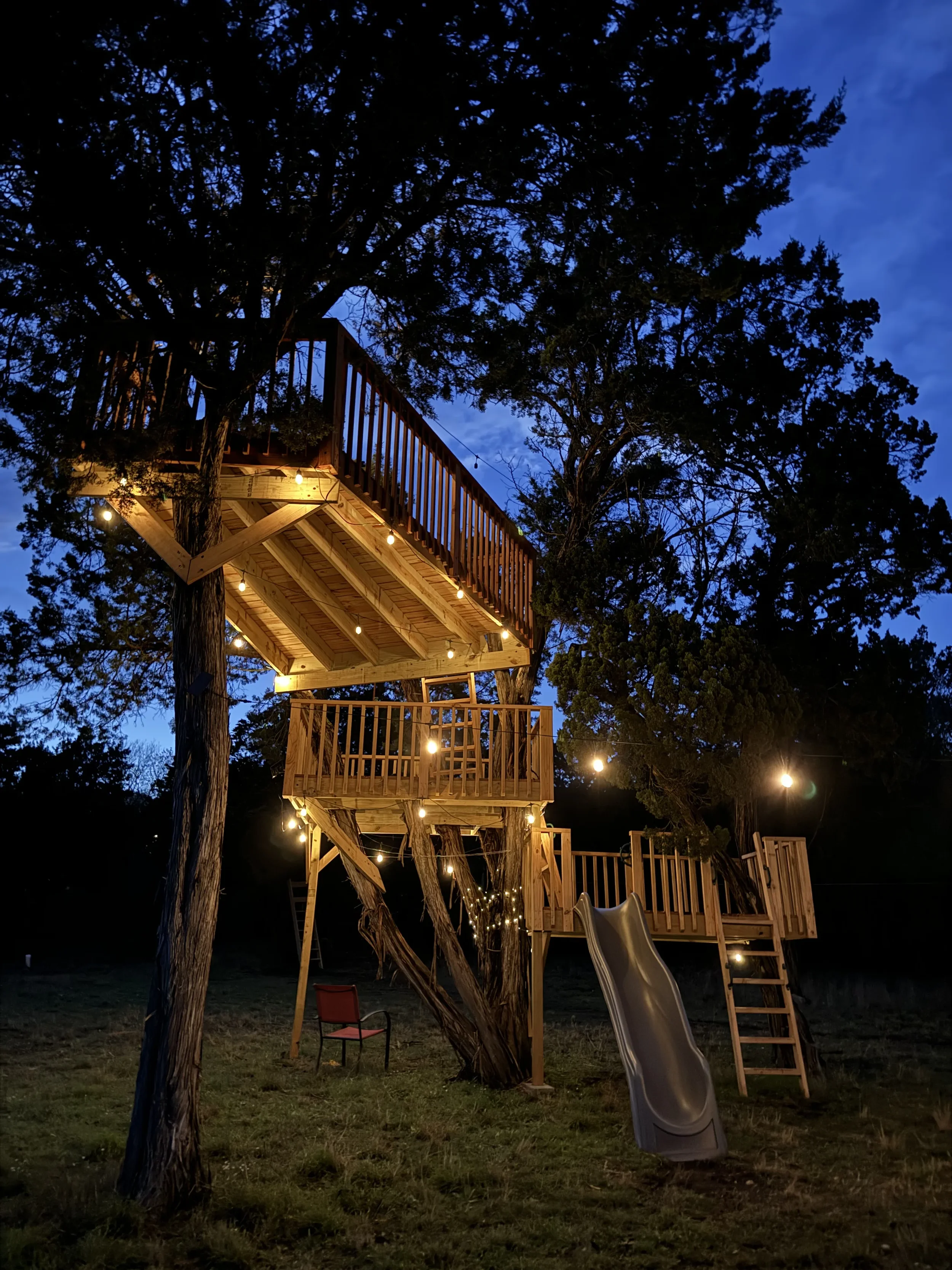 Hilltop Hideaway