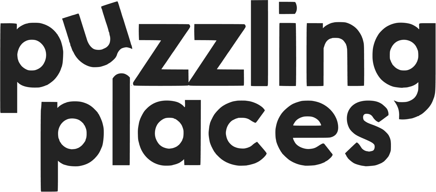 Puzzling Places