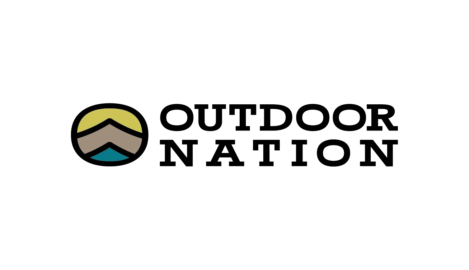 Wordmark stacked