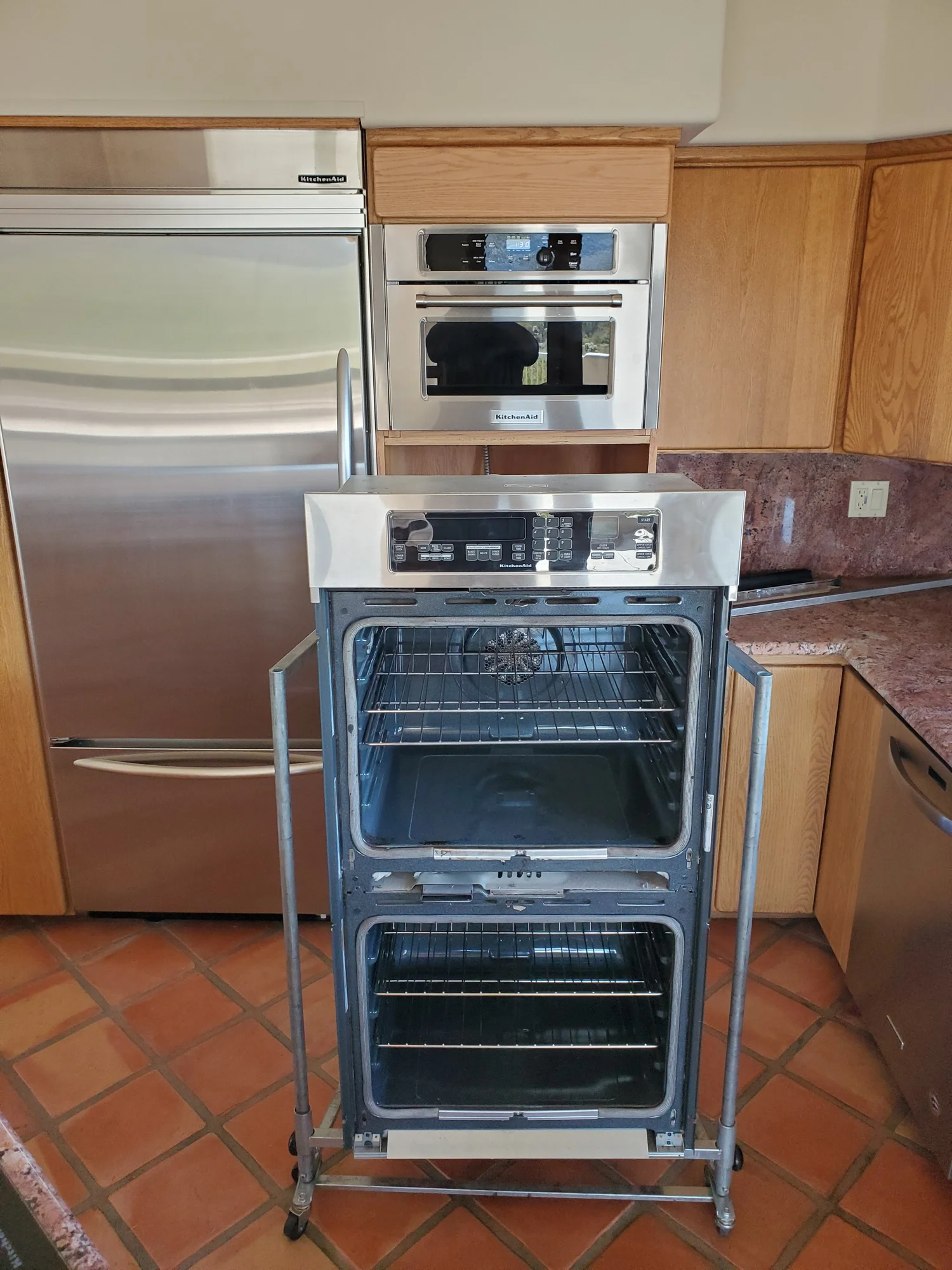 Real SPS appliance service work in Tucson