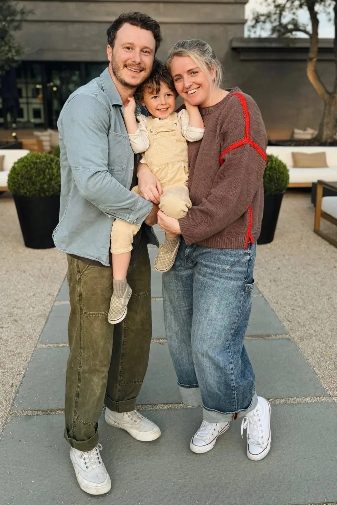 The family behind Bored Hands