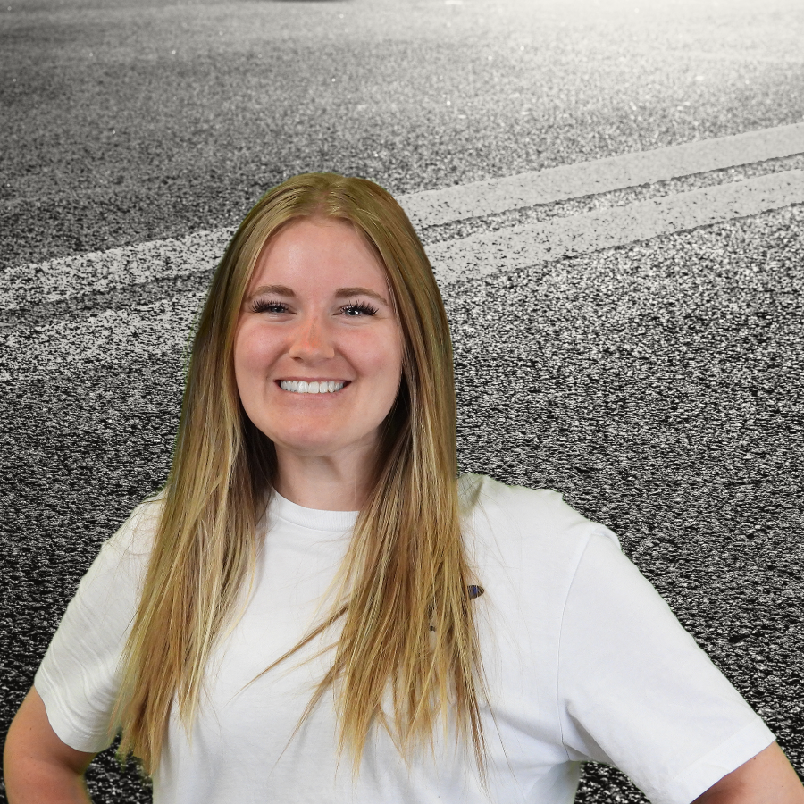 Macy Vance, Dispatcher at SAS Road Solutions