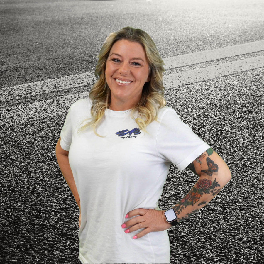 Amy Peterson, Accounts Payable & HR Manager at SAS Road Solutions
