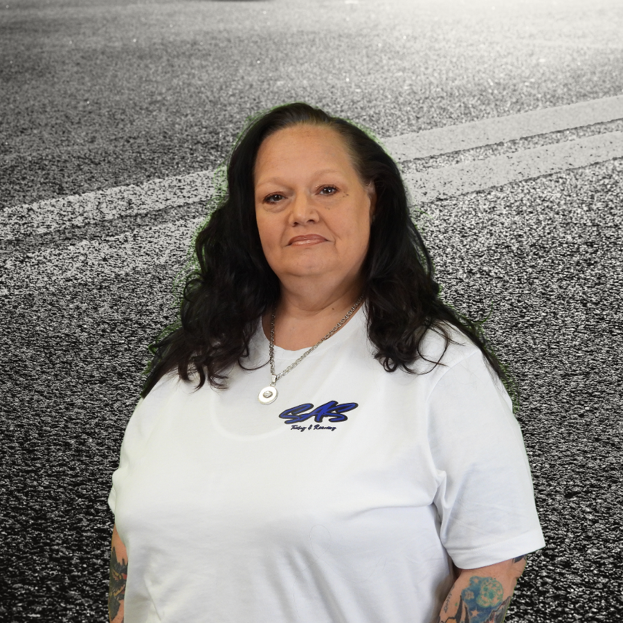 Steffany Watson, Dispatcher at SAS Road Solutions