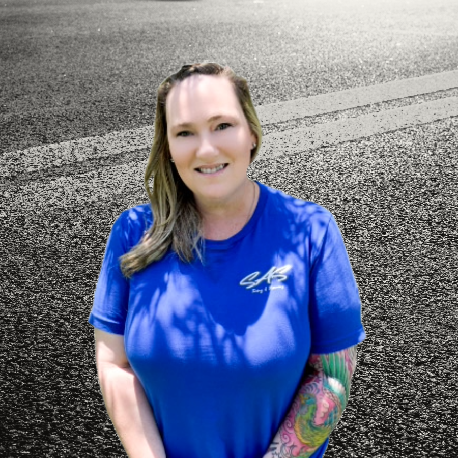 Valerie Huck, Dispatcher at SAS Road Solutions