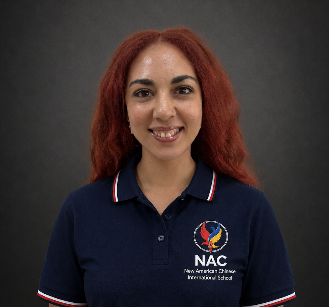 Ms. Charnice Mouton, Grade 7/8 Homeroom Teacher and Science Specialist at NAC